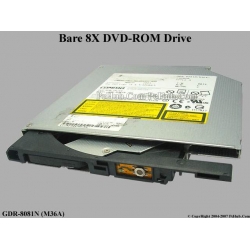 HP Compaq GDR-8081N 8X DVD/24X CD ATAPI/IDE DVD-ROM